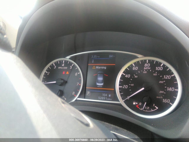 2019 NISSAN SENTRA SV VIN: 3N1AB7AP6KY399446