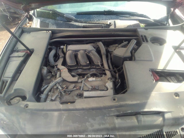 2007 LEXUS ES 350 VIN: JTHBJ46G872015201