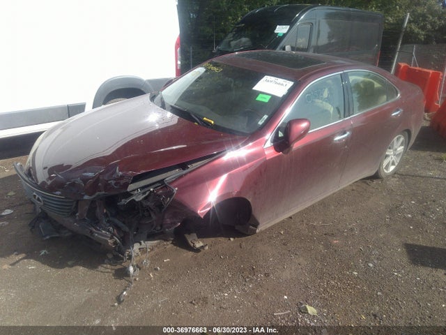 2007 LEXUS ES 350 VIN: JTHBJ46G872015201