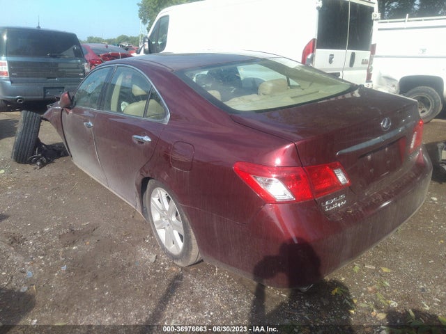 2007 LEXUS ES 350 VIN: JTHBJ46G872015201