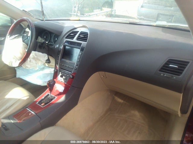 2007 LEXUS ES 350 VIN: JTHBJ46G872015201