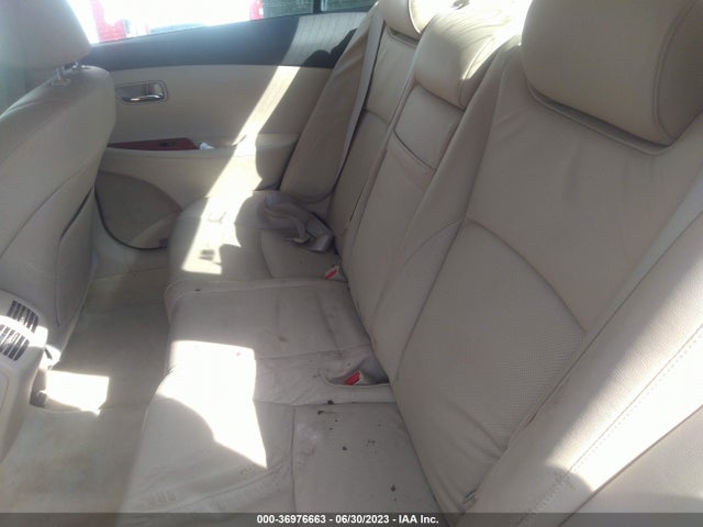 2007 LEXUS ES 350 VIN: JTHBJ46G872015201