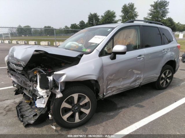 JF2SJAEC8HH485369 Subaru Forester Premium