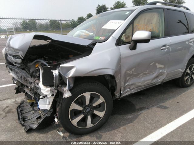 JF2SJAEC8HH485369 Subaru Forester Premium