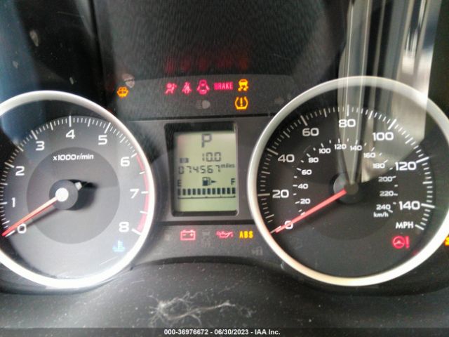 JF2SJAEC8HH485369 Subaru Forester Premium