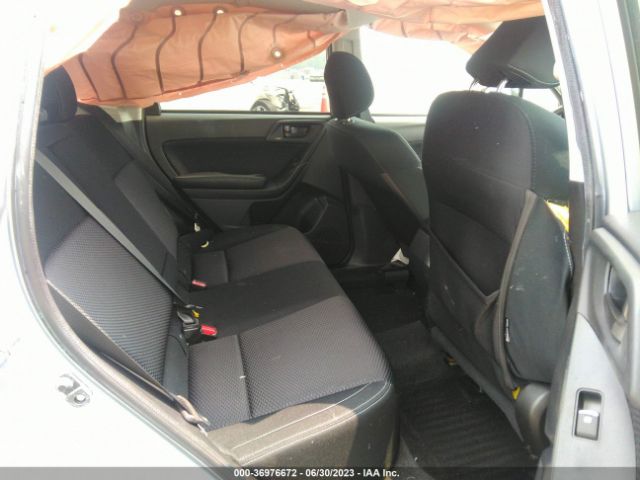 JF2SJAEC8HH485369 Subaru Forester Premium