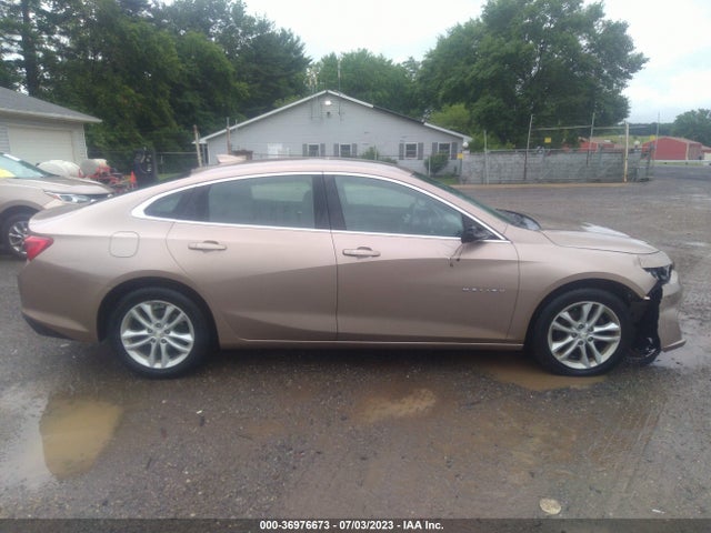 2018 CHEVROLET MALIBU LT VIN: 1G1ZD5ST3JF245477