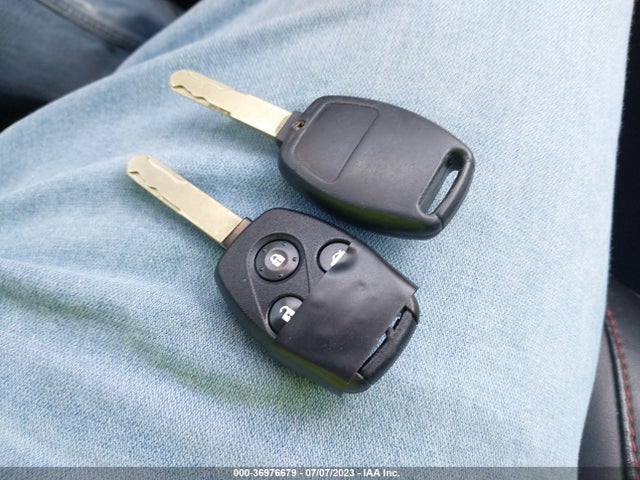 2006 HONDA CIVIC SDN LX VIN: 1HGFA165X6L068380