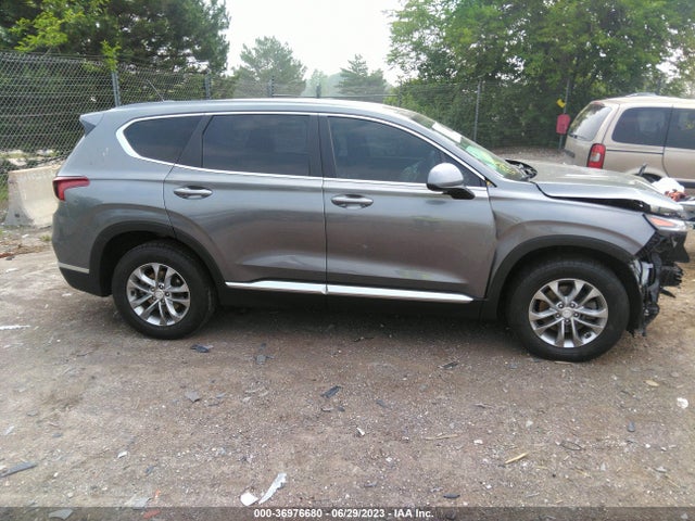 2020 HYUNDAI SANTA FE SE VIN: 5NMS2CAD4LH137873