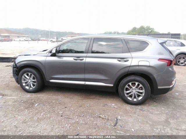 2020 HYUNDAI SANTA FE SE VIN: 5NMS2CAD4LH137873