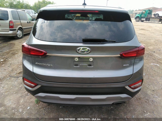 2020 HYUNDAI SANTA FE SE VIN: 5NMS2CAD4LH137873