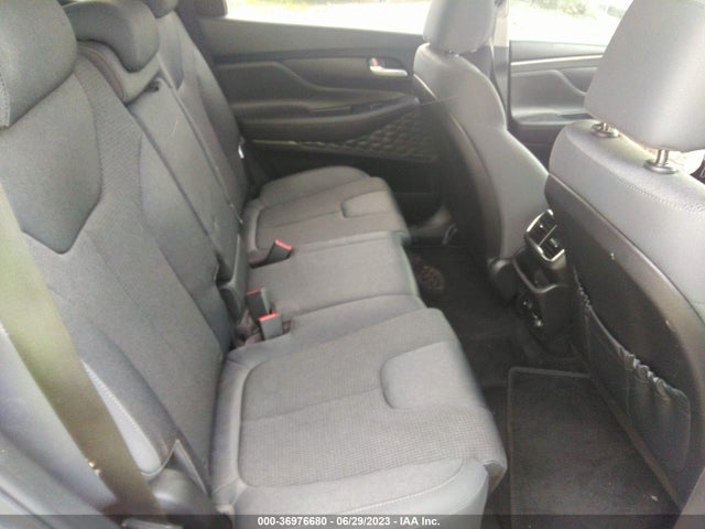 2020 HYUNDAI SANTA FE SE VIN: 5NMS2CAD4LH137873