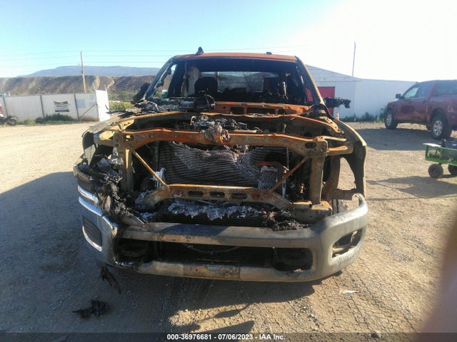 RAM 2500 Big Horn 2021 3C6UR5DL5MG555155 Image 11