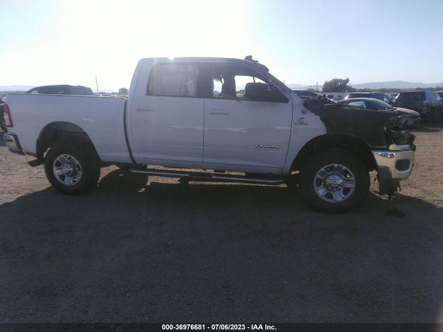RAM 2500 Big Horn 2021 3C6UR5DL5MG555155 Image 12
