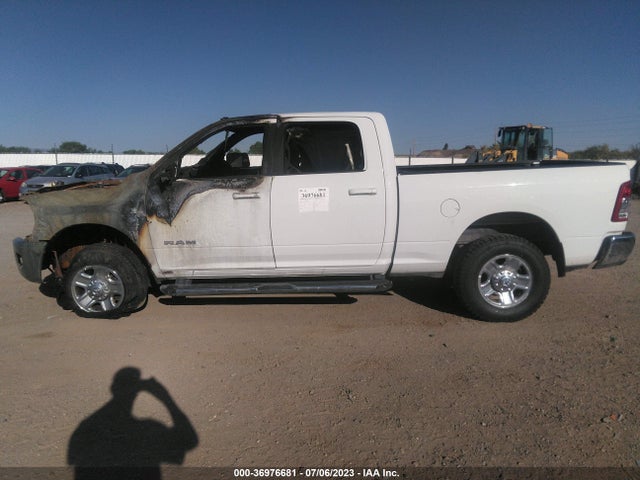 RAM 2500 Big Horn 2021 3C6UR5DL5MG555155 Image 13