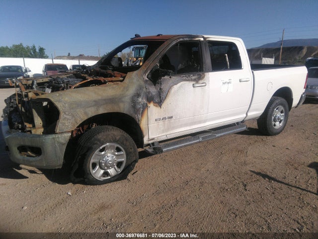 RAM 2500 Big Horn 2021 3C6UR5DL5MG555155 Image 2