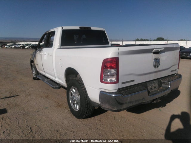 RAM 2500 Big Horn 2021 3C6UR5DL5MG555155 Image 3
