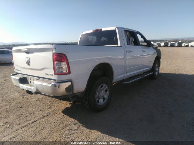 RAM 2500 Big Horn 2021 3C6UR5DL5MG555155 Image 4