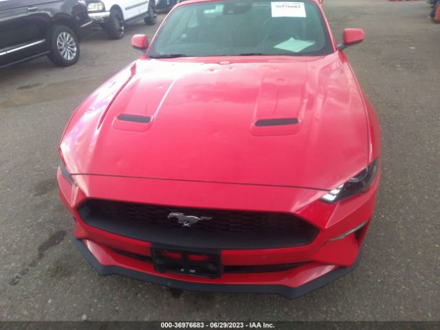 Ford Mustang Ecoboost 2022 1FATP8UH9N5120256 Image 4