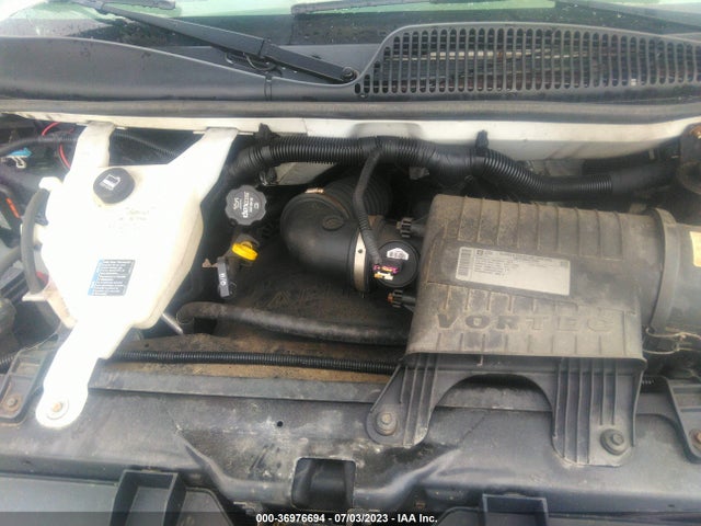 Chevrolet Express 1500 Work Van 2014 1GCSGAFXXE1145143 Image 10