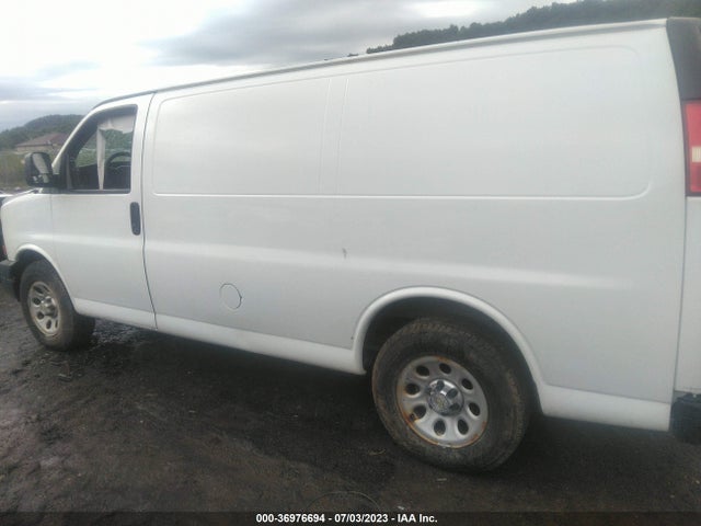 Chevrolet Express 1500 Work Van 2014 1GCSGAFXXE1145143 Image 14