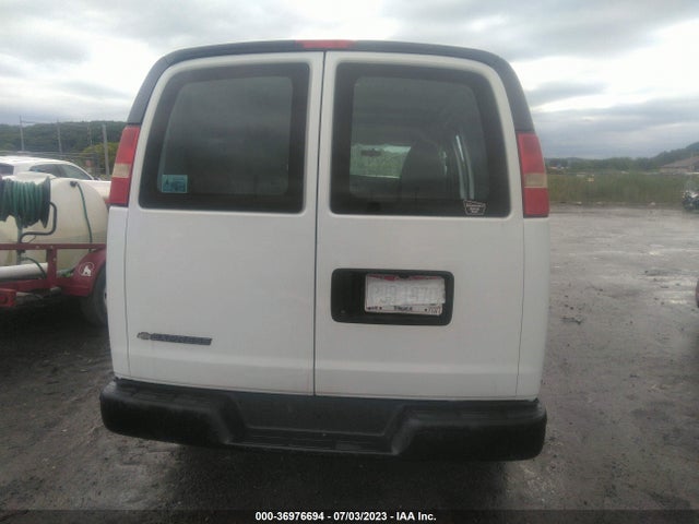Chevrolet Express 1500 Work Van 2014 1GCSGAFXXE1145143 Image 16
