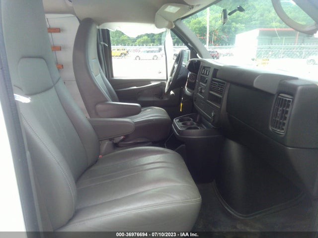 Chevrolet Express 1500 Work Van 2014 1GCSGAFXXE1145143 Image 5