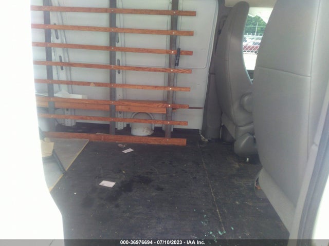 Chevrolet Express 1500 Work Van 2014 1GCSGAFXXE1145143 Image 8