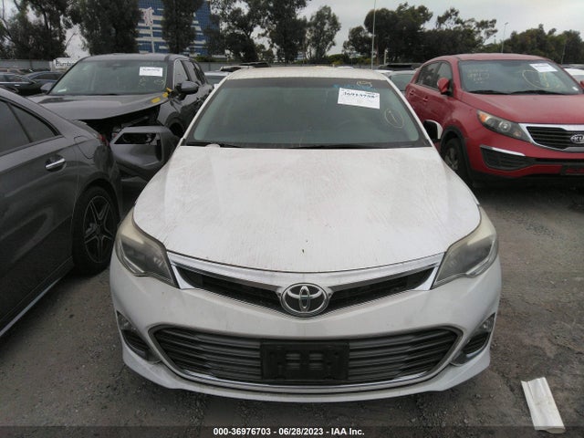 Toyota AVALON LIMITED 2015 4T1BK1EB5FU180219 Image 4