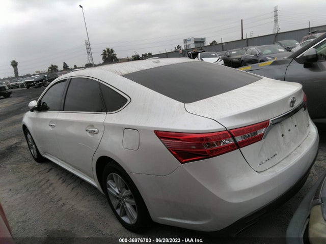 Toyota AVALON LIMITED 2015 4T1BK1EB5FU180219 Image 6