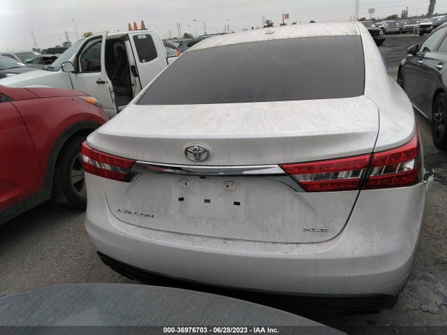 Toyota AVALON LIMITED 2015 4T1BK1EB5FU180219 Image 8