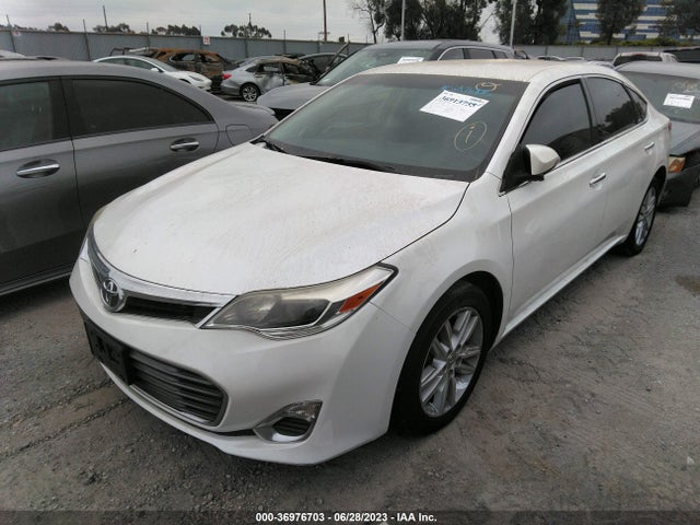 Toyota AVALON LIMITED 2015 4T1BK1EB5FU180219 Image 2