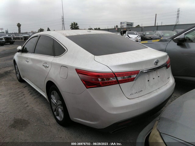 Toyota AVALON LIMITED 2015 4T1BK1EB5FU180219 Image 9