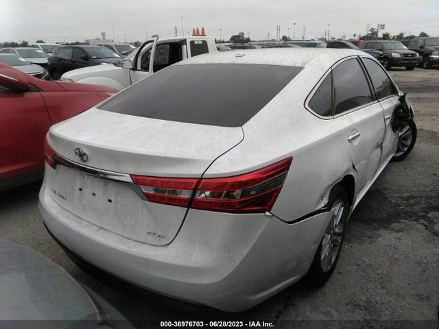 Toyota AVALON LIMITED 2015 4T1BK1EB5FU180219 Image 10