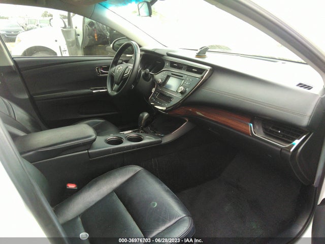 Toyota AVALON LIMITED 2015 4T1BK1EB5FU180219 Image 11