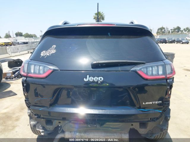1C4PJLDB3LD529996 Jeep Cherokee Limited