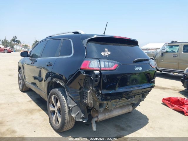 1C4PJLDB3LD529996 Jeep Cherokee Limited