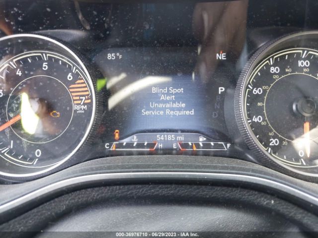 1C4PJLDB3LD529996 Jeep Cherokee Limited