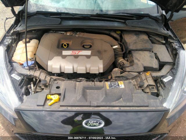 1FADP3L99JL200308 Ford FOCUS ST