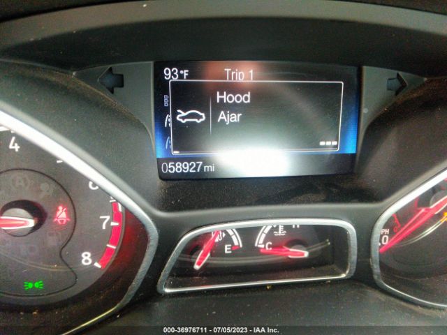 1FADP3L99JL200308 Ford FOCUS ST