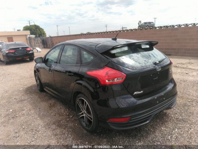 1FADP3L99JL200308 Ford FOCUS ST