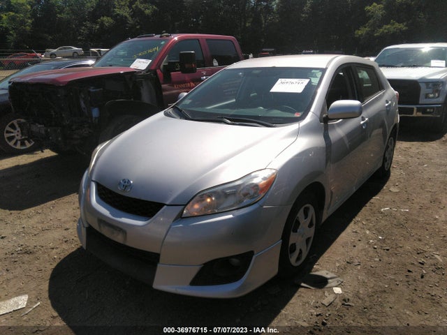 2010 TOYOTA MATRIX VIN: 2T1KU4EE1AC382815