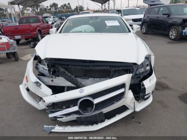 WDDLJ7DB0EA100685 Mercedes-Benz Cls-class Cls 550