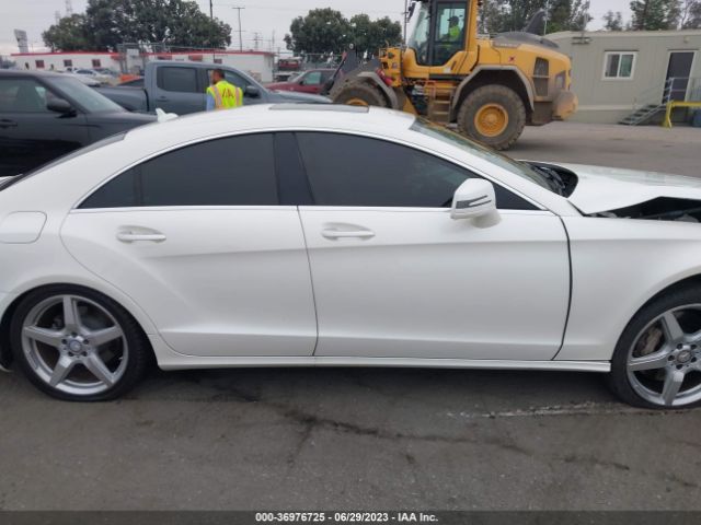 WDDLJ7DB0EA100685 Mercedes-Benz Cls-class Cls 550