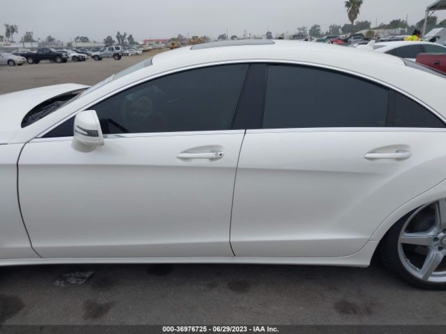 WDDLJ7DB0EA100685 Mercedes-Benz Cls-class Cls 550