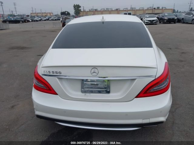 WDDLJ7DB0EA100685 Mercedes-Benz Cls-class Cls 550