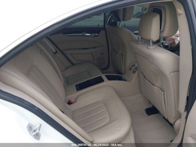 WDDLJ7DB0EA100685 Mercedes-Benz Cls-class Cls 550