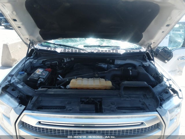 2016 FORD F-150 XL/LARIAT VIN: 1FTEW1CG2GFC15437