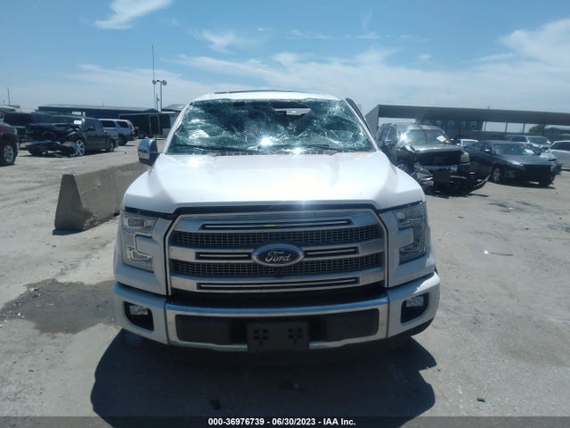 2016 FORD F-150 XL/LARIAT VIN: 1FTEW1CG2GFC15437
