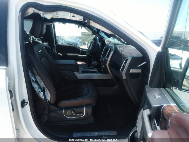 2016 FORD F-150 XL/LARIAT VIN: 1FTEW1CG2GFC15437